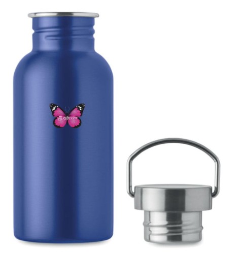 butelka metalowa niebieska nadruk.jpg