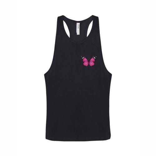 tshirt urban beach czarna maly nadruk.jpg