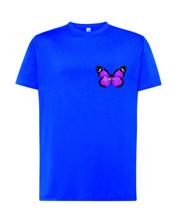 tshirt royal blue maly nadruk.jpg