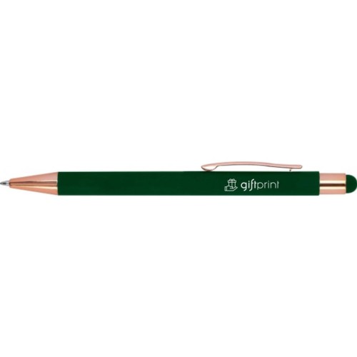 długopis soft touch zielony grawer.jpg
