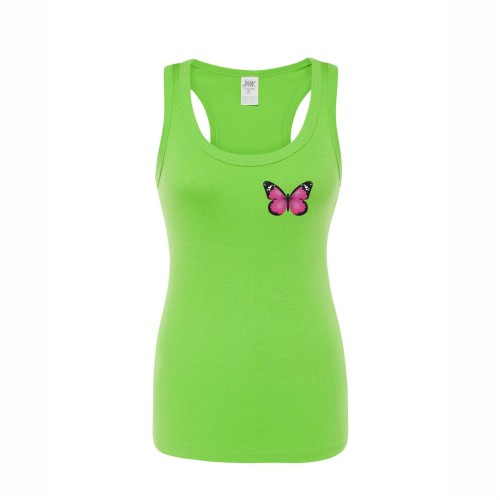 tshirt aruba limonka maly nadruk.jpg
