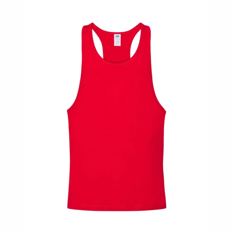 tshirt urban beach czerwony .jpg