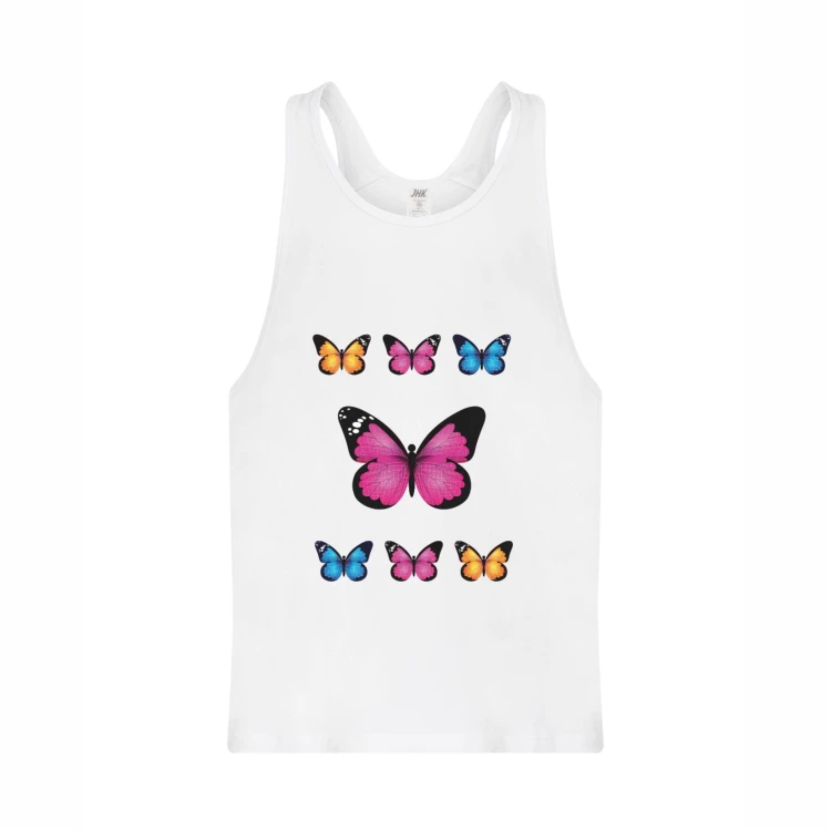 tshirt urban beach biały duzy nadruk.jpg