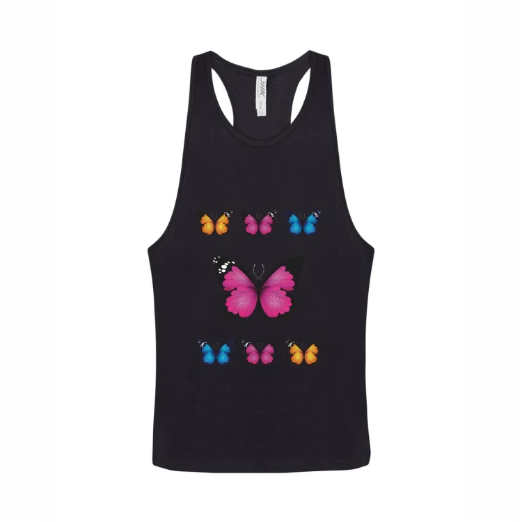tshirt urban beach czarna duzy nadruk.jpg