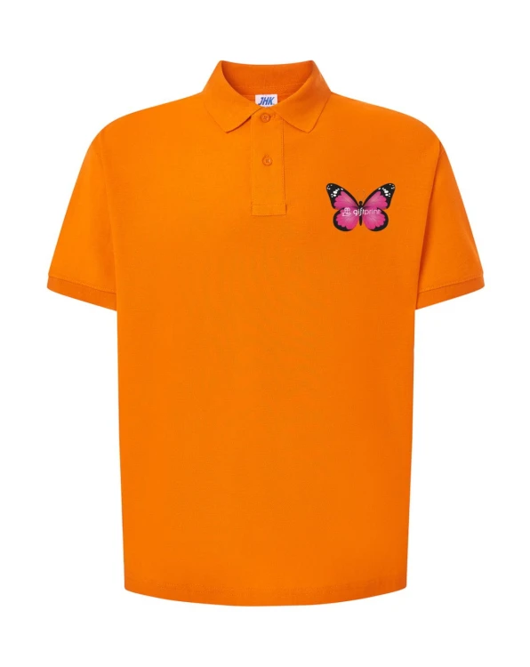Polo pomarańczowe m nadruk.jpg