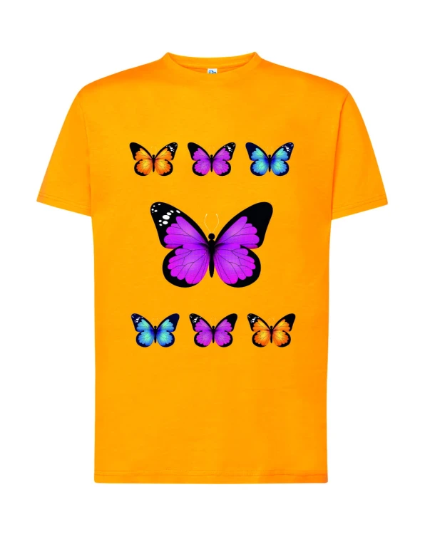 tshirt orange duzy nadruk.jpg