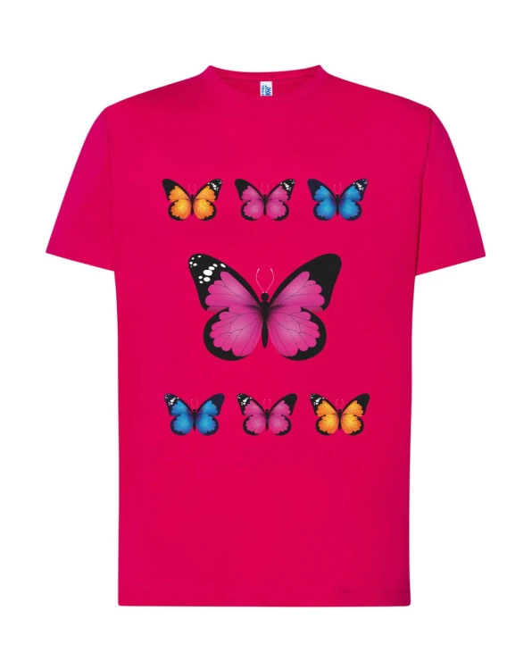 tshirt malinowy z duzym nadrukiem.jpg