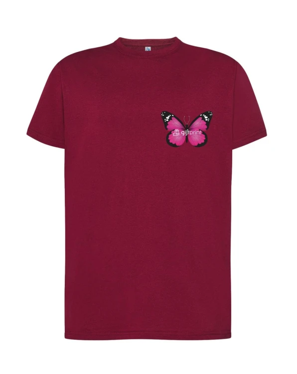 tshirt burgundowy z malym nadrukiem.jpg