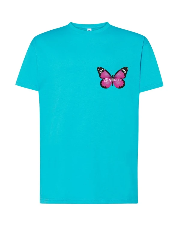 tshirt turkus maly nadruk.jpg